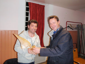 Eric Vial vainqueur 2014